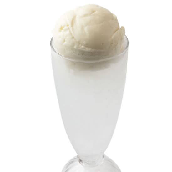 Sprite w/Vanilla Ice Cream 白雪公主
